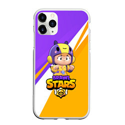 Чехол iPhone 11 Pro матовый BRAWL STARS BEA