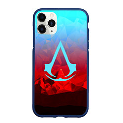 Чехол iPhone 11 Pro матовый ASSASSINS CREED