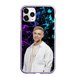 Чехол iPhone 11 Pro матовый Егор Крид