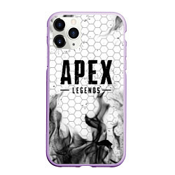 Чехол iPhone 11 Pro матовый APEX LEGENDS