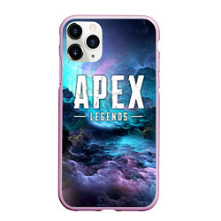 Чехол iPhone 11 Pro матовый APEX LEGENDS