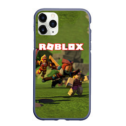 Чехол iPhone 11 Pro матовый ROBLOX