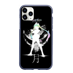 Чехол iPhone 11 Pro матовый Princess