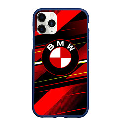 Чехол iPhone 11 Pro матовый BMW