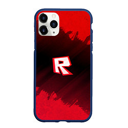 Чехол iPhone 11 Pro матовый Roblox