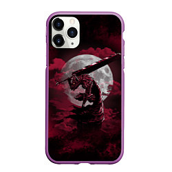 Чехол iPhone 11 Pro матовый BERSERK