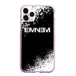 Чехол iPhone 11 Pro матовый EMINEM