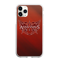 Чехол iPhone 11 Pro матовый Assassin’s Creed