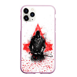 Чехол iPhone 11 Pro матовый ASSASSINS CREED