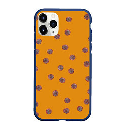 Чехол iPhone 11 Pro матовый CoronaVirus