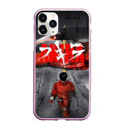 Чехол iPhone 11 Pro матовый AKIRA