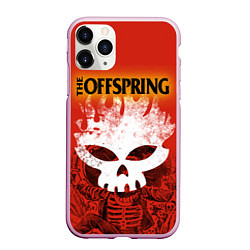 Чехол iPhone 11 Pro матовый The Offspring