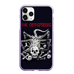 Чехол iPhone 11 Pro матовый Offspring