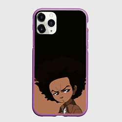 Чехол iPhone 11 Pro матовый Аниме