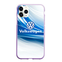 Чехол iPhone 11 Pro матовый Volkswagen