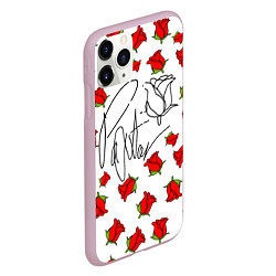 Чехол iPhone 11 Pro матовый PAYTON, цвет: 3D-розовый — фото 2