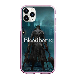 Чехол iPhone 11 Pro матовый Bloodborne