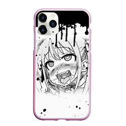 Чехол iPhone 11 Pro матовый AHEGAO