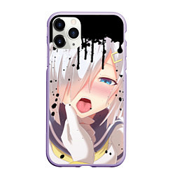 Чехол iPhone 11 Pro матовый AHEGAO