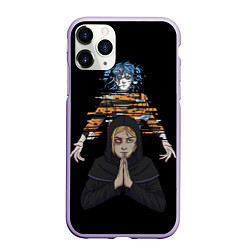 Чехол iPhone 11 Pro матовый Sally Face