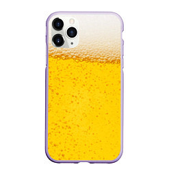 Чехол iPhone 11 Pro матовый Пиво