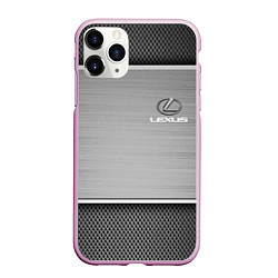 Чехол iPhone 11 Pro матовый LEXUS