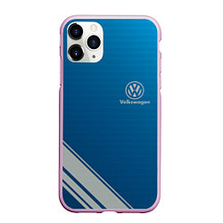 Чехол iPhone 11 Pro матовый VOLKSWAGEN