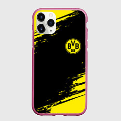 Чехол iPhone 11 Pro матовый BORUSSIA