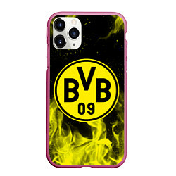 Чехол iPhone 11 Pro матовый BORUSSIA