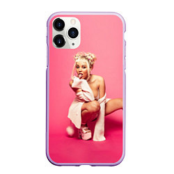 Чехол iPhone 11 Pro матовый DOJA CAT