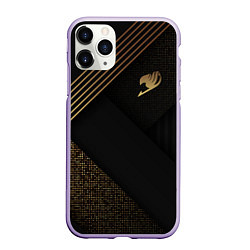 Чехол iPhone 11 Pro матовый Fairy Tail