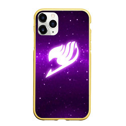 Чехол iPhone 11 Pro матовый Fairy Tail