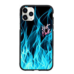 Чехол iPhone 11 Pro матовый DOJA CAT