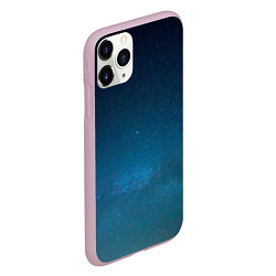 Чехол iPhone 11 Pro матовый BlueSpace, цвет: 3D-розовый — фото 2