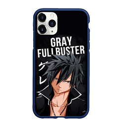 Чехол iPhone 11 Pro матовый FAIRY TAIL ХВОСТ ФЕИ