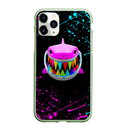 Чехол iPhone 11 Pro матовый 6IX9INE 69