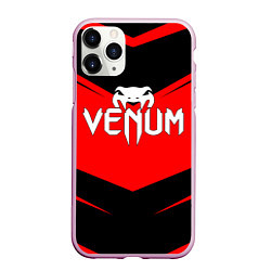 Чехол iPhone 11 Pro матовый VENUM ВЕНУМ