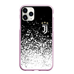 Чехол iPhone 11 Pro матовый JUVENTUS