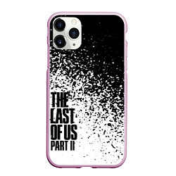 Чехол iPhone 11 Pro матовый The Last of Us: Part 2
