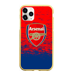 Чехол iPhone 11 Pro матовый ARSENAL