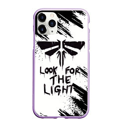 Чехол iPhone 11 Pro матовый THE LAST OF US