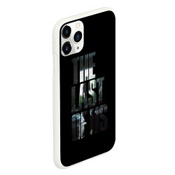 Чехол iPhone 11 Pro матовый The Last of Us 2, цвет: 3D-белый — фото 2