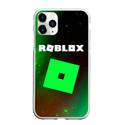 Чехол iPhone 11 Pro матовый ROBLOX РОБЛОКС