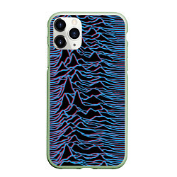 Чехол iPhone 11 Pro матовый JOY DIVISION