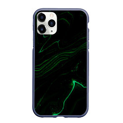 Чехол iPhone 11 Pro матовый PuRRi$