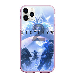 Чехол iPhone 11 Pro матовый Destiny 2: Beyond Light