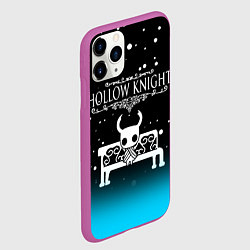 Чехол iPhone 11 Pro матовый HOLLOW KNIGHT, цвет: 3D-фиолетовый — фото 2