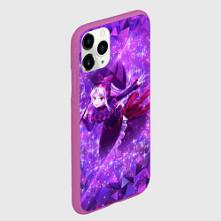 Чехол iPhone 11 Pro матовый Шалтир Бладфоллен, цвет: 3D-фиолетовый — фото 2