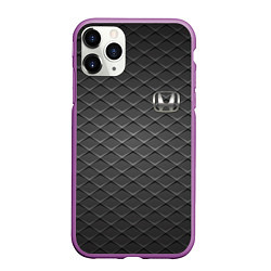 Чехол iPhone 11 Pro матовый ХОНДА HONDA