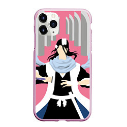 Чехол iPhone 11 Pro матовый Bleach Блич